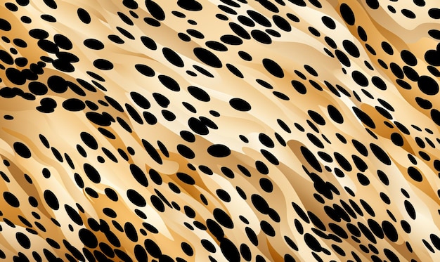 abstract background blurred spots texture coloring leopard selective soft focus