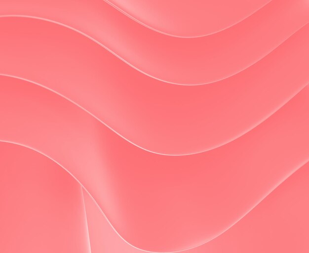 Abstract Background Design HD Soft Light Cocktail Red Color