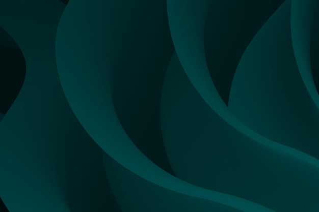 Abstract Background Wallpaper turquoise line