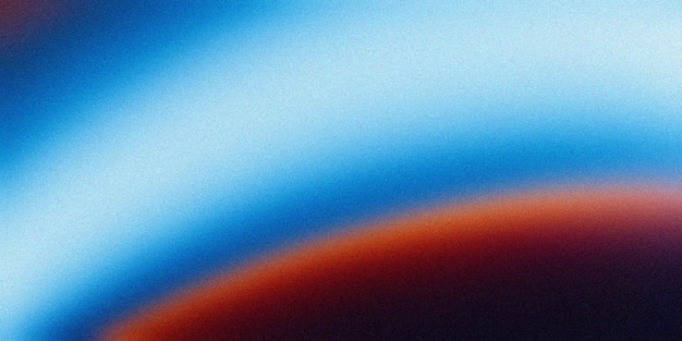Abstract Blue and Red Gradient Texture Background