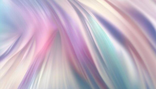 Abstract blurry background Generative AI