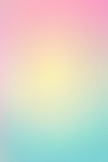 Abstract color gradient soft color transition organic geometry pattern background