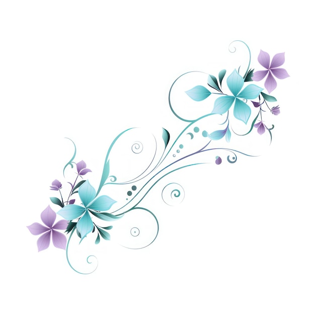 abstract colorful background pattern with copy space