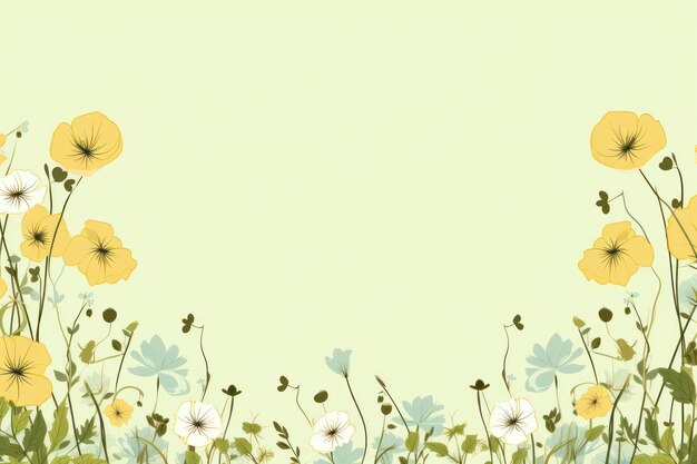 Abstract colorful background pattern with copy space