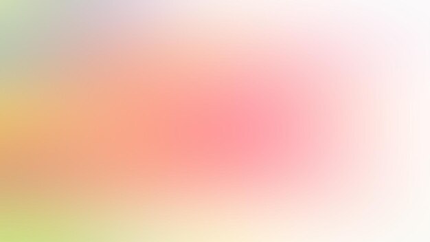 Abstract colorful blurred background modern