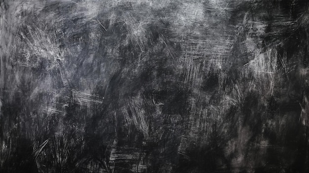 Abstract Dark Geometric Pattern with Grunge Texture
