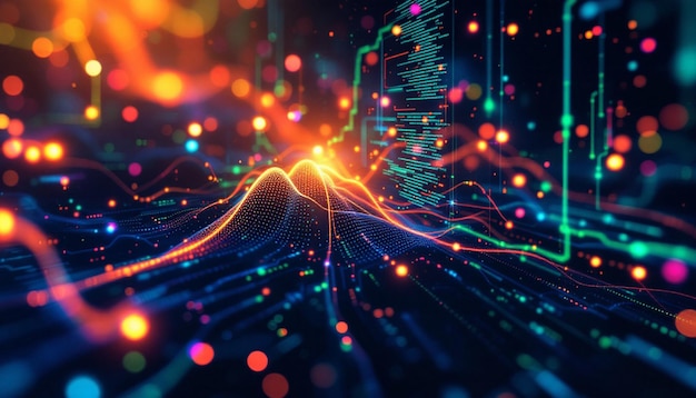 Abstract Data Visualization