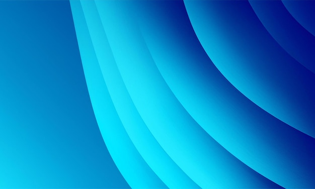Abstract Gradient Color Background