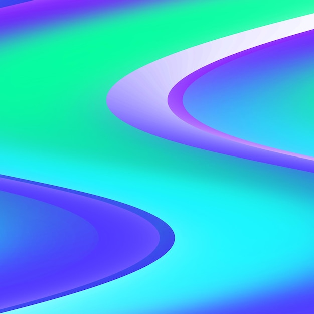 Abstract gradient contrast background with geometric shapes