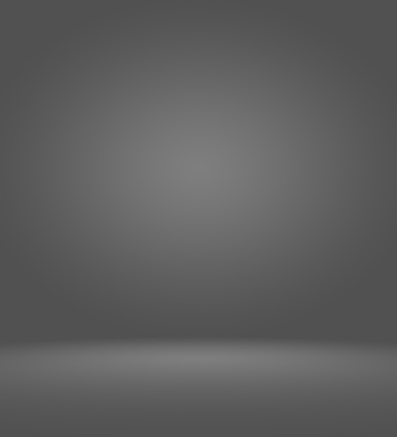 Abstract gradient grey background