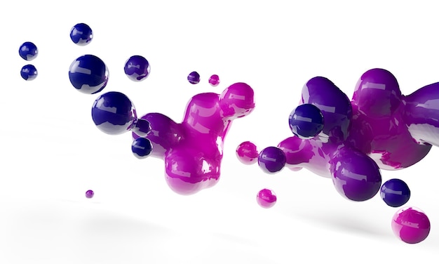 Abstract liquid