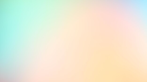 abstract minimal soft color gradient background