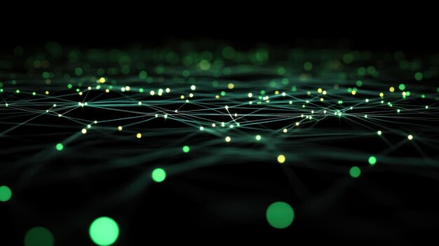 Abstract Network Visualization