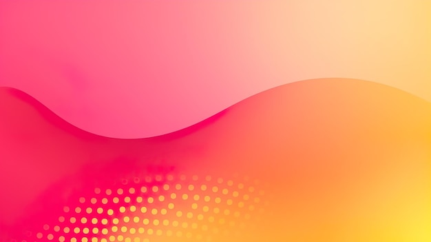 Abstract orange studio background for product presentation simple motion wallpaper