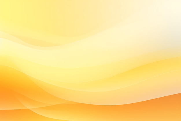Abstract Painting Yellow Background Abstract yellow gradient design Minimal creative background