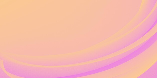 Abstract Pastel Curves