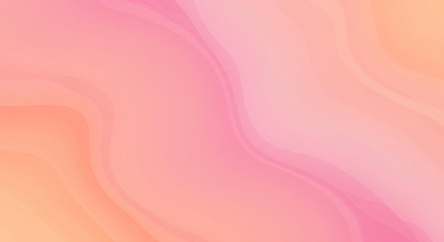 Abstract Pink and Orange Gradient background
