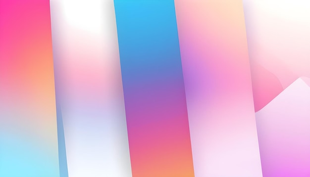 abstract shape blur gradients background image ai