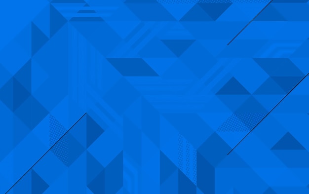 abstract square geometric illustration background design