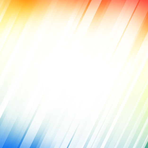 Abstract striped background