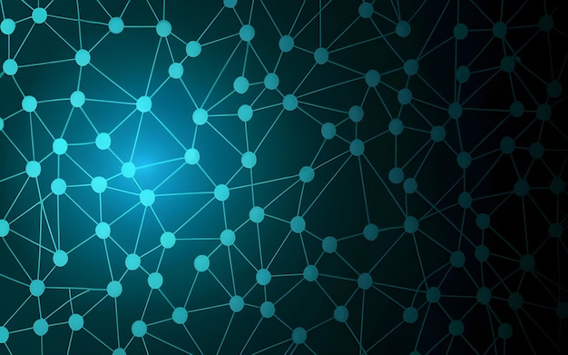 Abstract Technology concept background