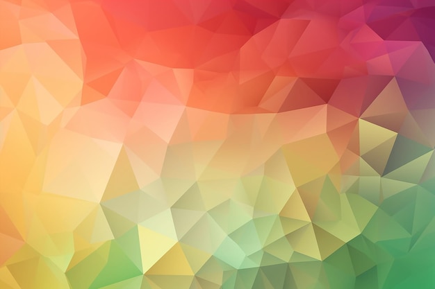 Abstract triangu vector background illustration
