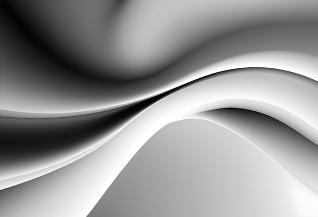 abstract wave 3d gradient background