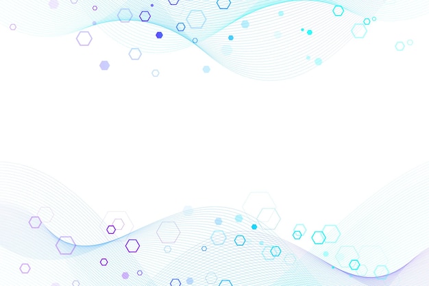 abstract wave background. geometric template for your design brochure, flyer, report, website, banner, illustration.