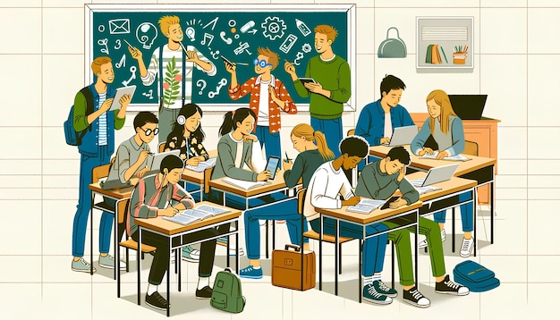 Achieving success through effective team work