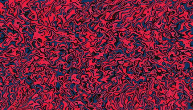 active seamless pattern