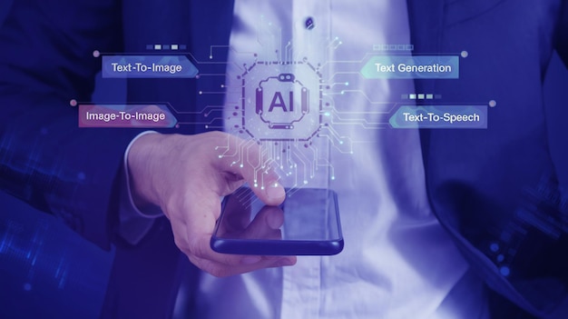 ai artificial intelligence prompt engineering llm ai deep learning to use generative ai for work