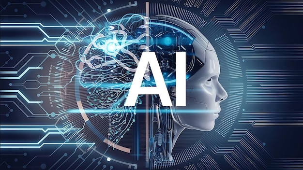 AI Artificial Intelligence Technology