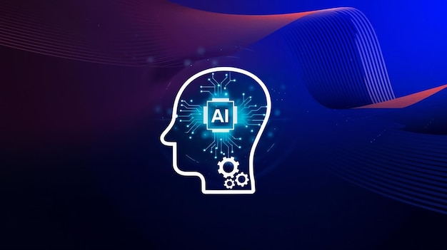 AI chat bot Programmer using generative artificial intelligence for software development inside off