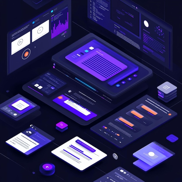 AI Generated Design a tool for generating custom reports based on user data inputs