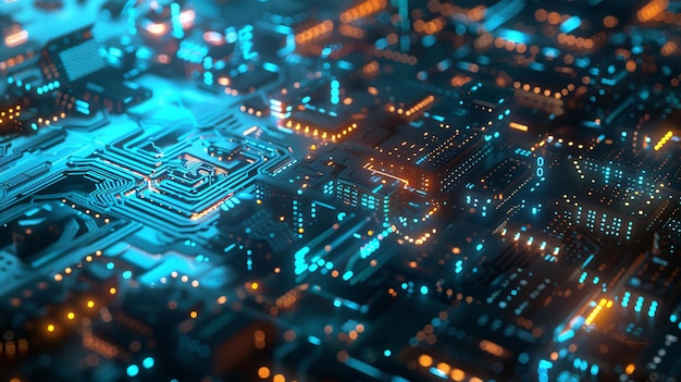 AI managing energy resources in remote areas