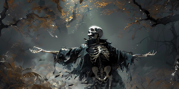 animated skeletons terrible armies medieval battles magicians monsters gothic fantasy