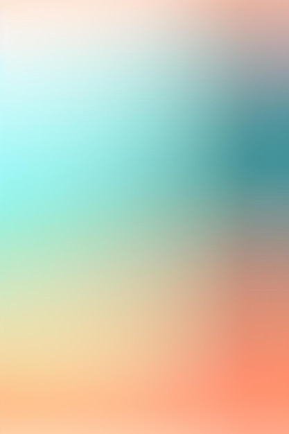 aqua peach steel pastel gradient background soft ar 23 v 52 job id 3b9729d226b5486094dbf0fc51a59082