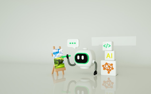 art generated by artificial intelligence art ai ai ethics art credit concept text to image