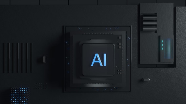 Artificial intelligence images