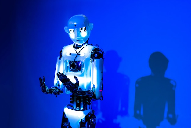 Artificial intelligence robot