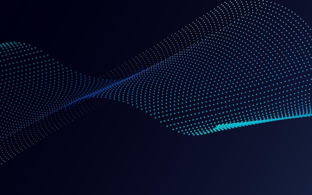 Background Abstract futuristic and luxury