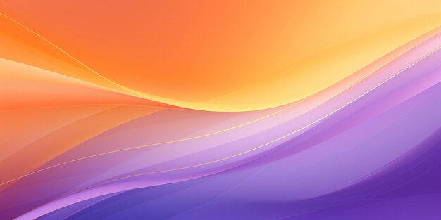 Banner marketing mẫu nền trống, sạch sẽ, màu kỹ thuật số tối giản trừu tượng