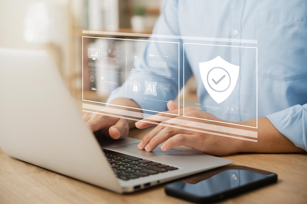 Bảo mật thông tin trên mạng, khái niệm bảo mật internet và mạng, mã hóa và bảo mật thông tin, truy cập an toàn vào thông tin cá nhân của người dùng, an toàn khi truy cập Internet, an ninh mạng