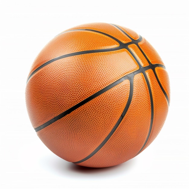 basketball player holding the ball in hand