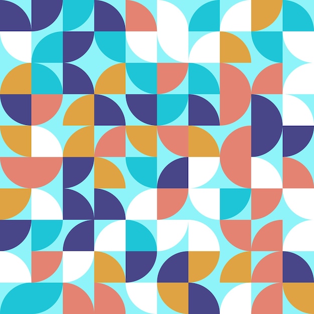 bauhaus pattern