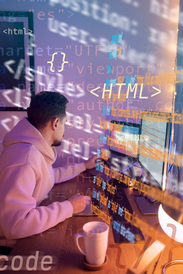 Photo biên soạn với hệ thống html cho trang web