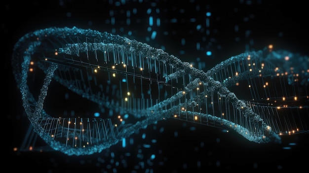 Binary Code Genome Unlocking the Secrets of DNA