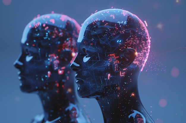 Bioenhanced humans communicating via G implants o