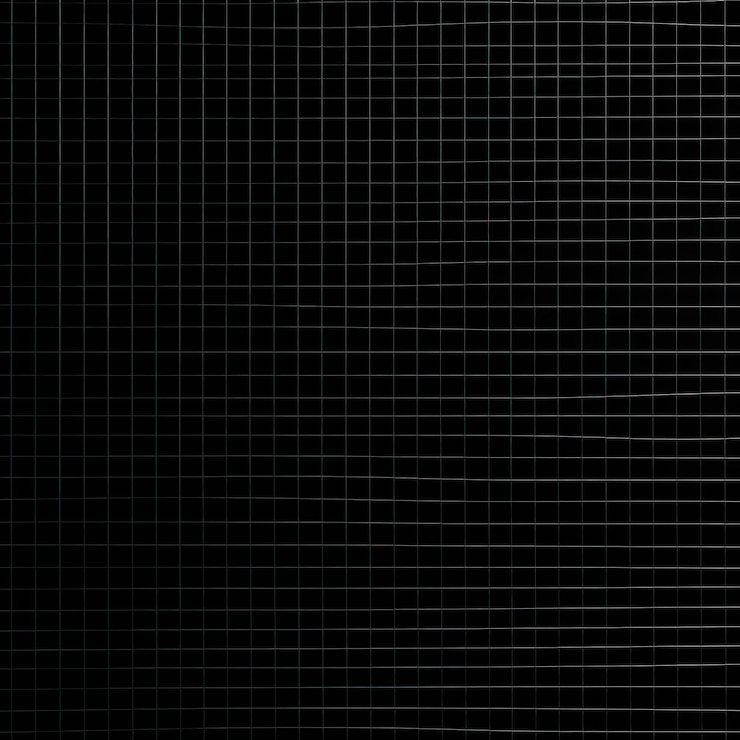Photo black grid pattern backgrounds line technology