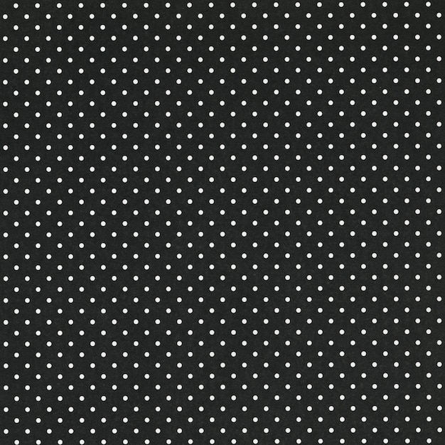 Black paper background with pattern